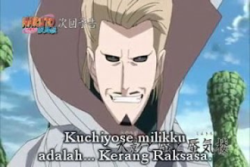 Naruto Shippuden Episode 300 Subtitle Indonesia